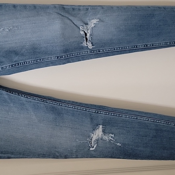 Vigoss Size 27 Medium-Light Wash "Jagger Skinny" Jeans - Picture 13 of 15